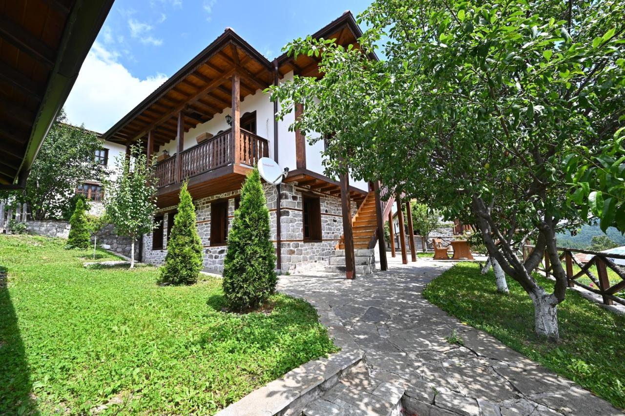 Rhodopes Legends Ξενοδοχείο Vrata Εξωτερικό φωτογραφία