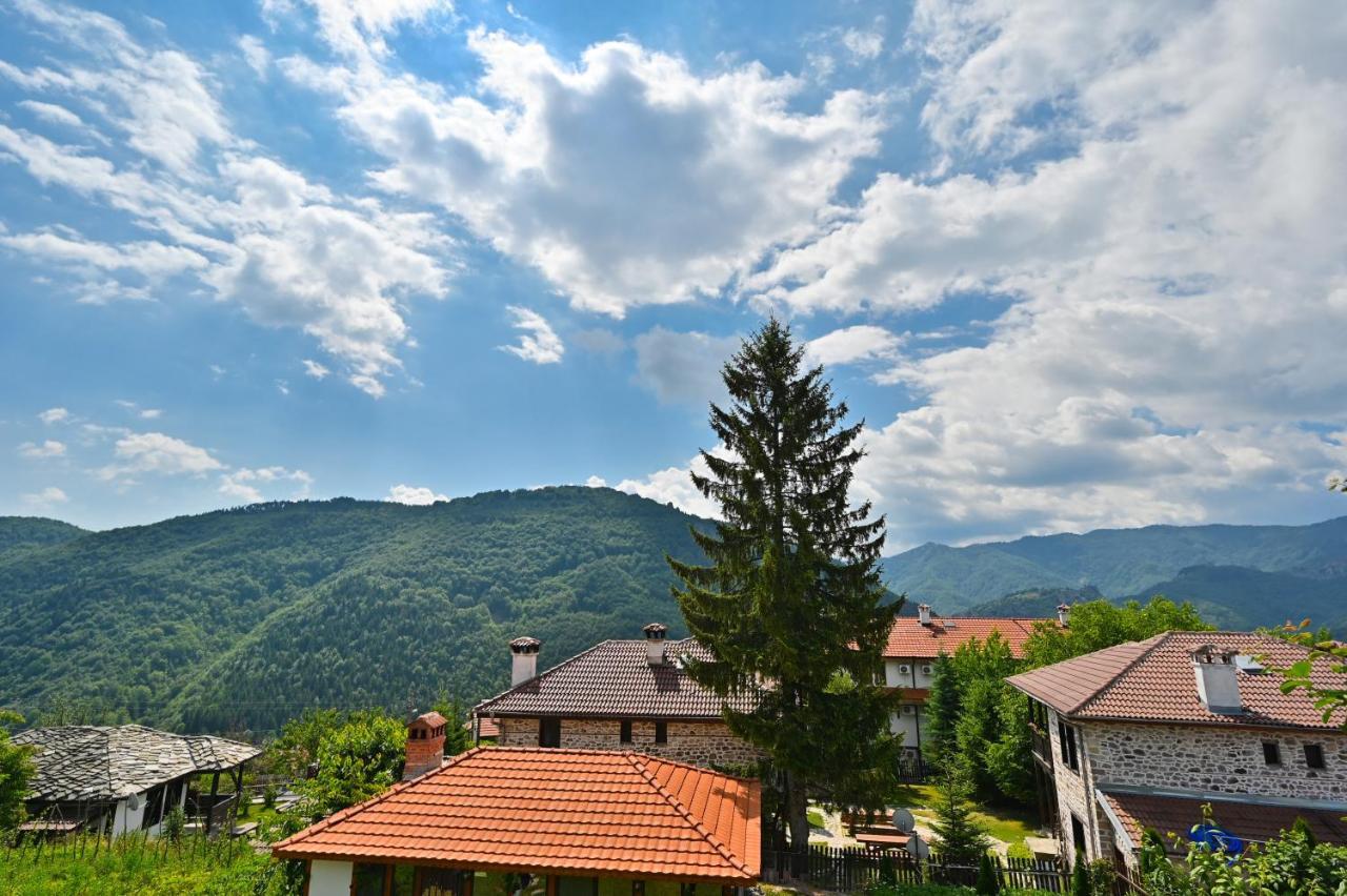 Rhodopes Legends Ξενοδοχείο Vrata Εξωτερικό φωτογραφία