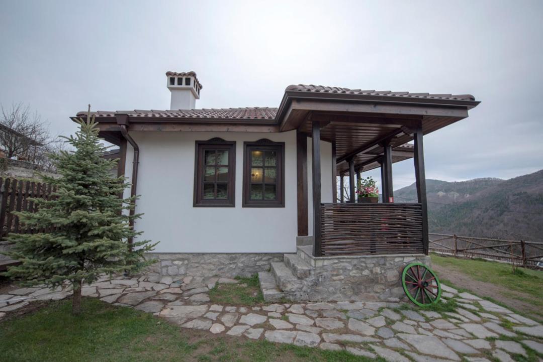 Rhodopes Legends Ξενοδοχείο Vrata Εξωτερικό φωτογραφία