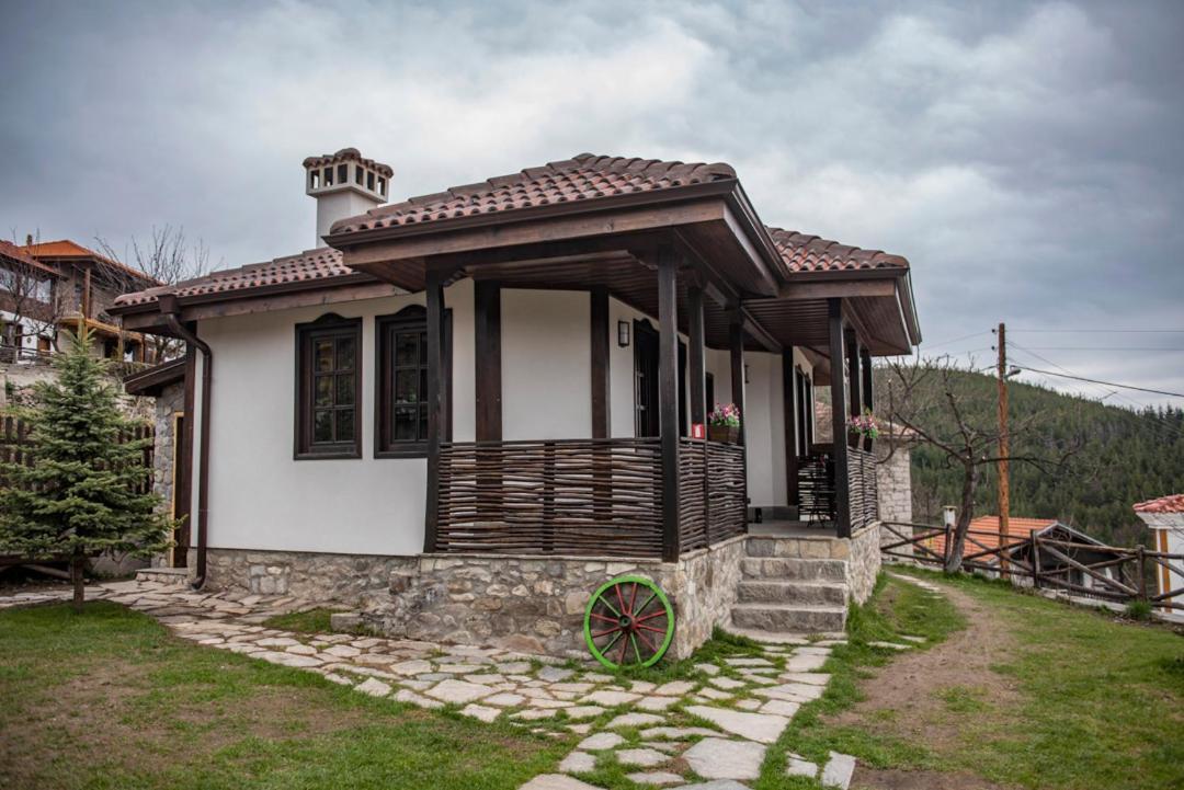 Rhodopes Legends Ξενοδοχείο Vrata Εξωτερικό φωτογραφία