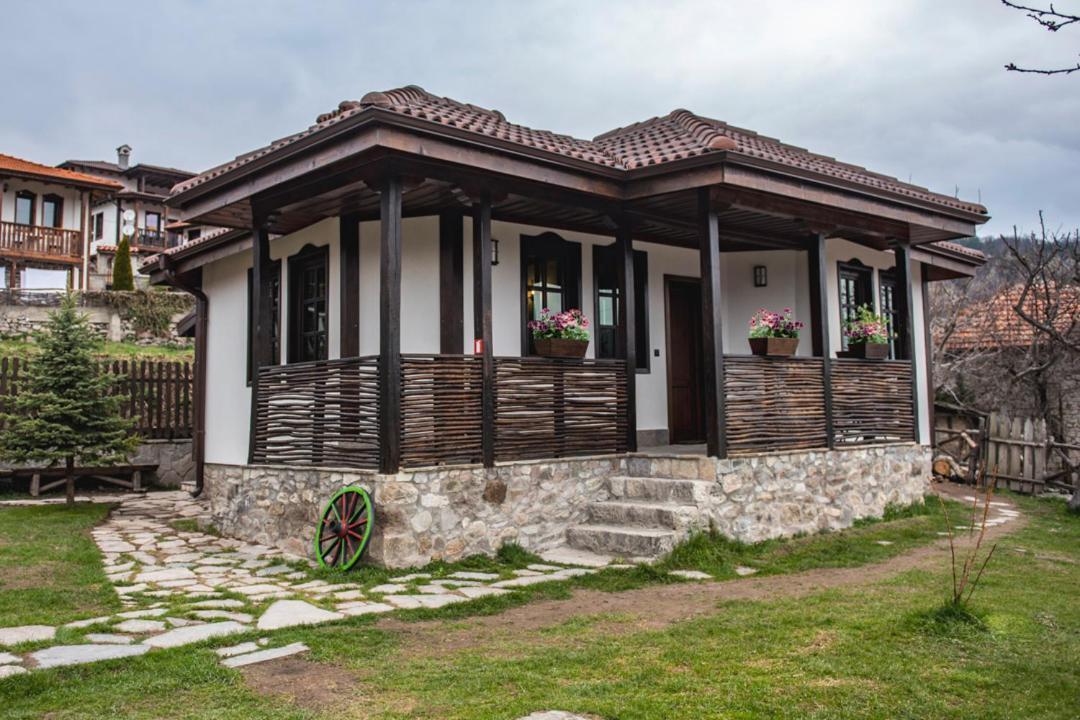 Rhodopes Legends Ξενοδοχείο Vrata Εξωτερικό φωτογραφία