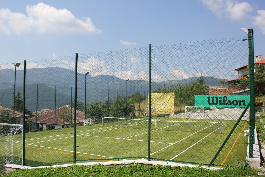 Rhodopes Legends Ξενοδοχείο Vrata Εξωτερικό φωτογραφία