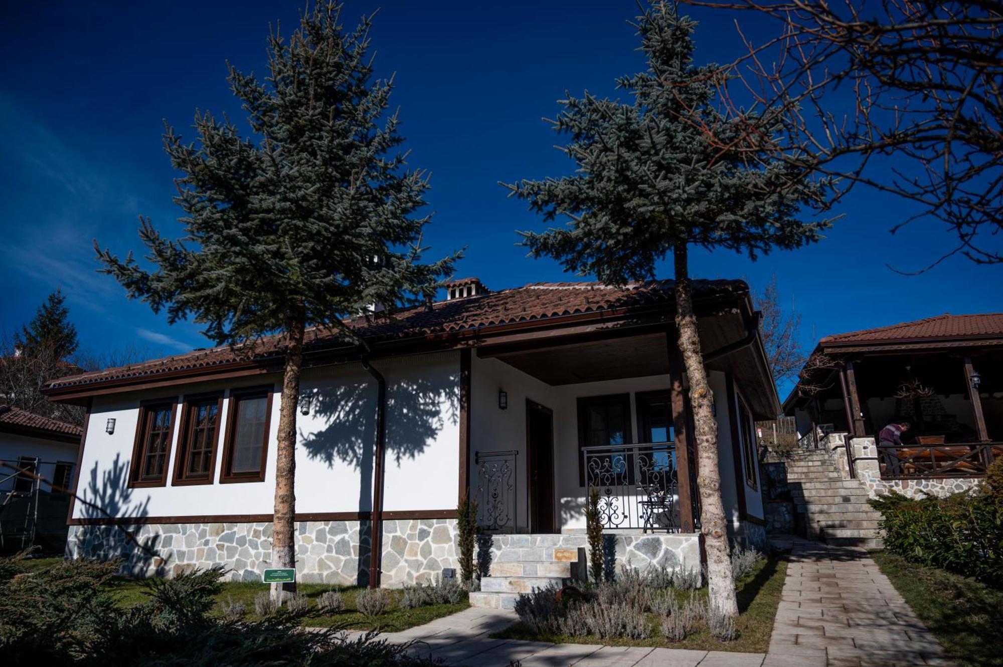 Rhodopes Legends Ξενοδοχείο Vrata Εξωτερικό φωτογραφία