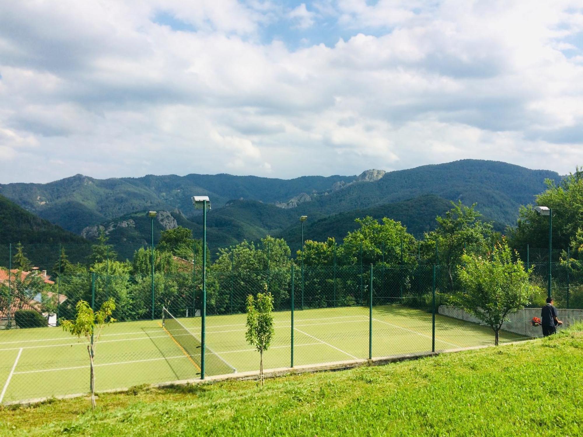 Rhodopes Legends Ξενοδοχείο Vrata Εξωτερικό φωτογραφία